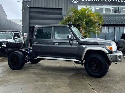 79 Series Conversion